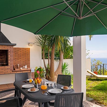 Ourmadeira - Casa Amaro Sol, Tranquil Villa กัลเลตา ภายนอก รูปภาพ