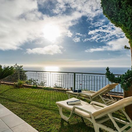 Ourmadeira - Casa Amaro Sol, Tranquil Villa กัลเลตา ภายนอก รูปภาพ