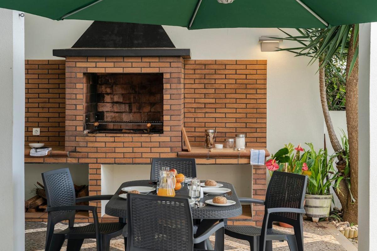 Ourmadeira - Casa Amaro Sol, Tranquil Villa กัลเลตา ภายนอก รูปภาพ