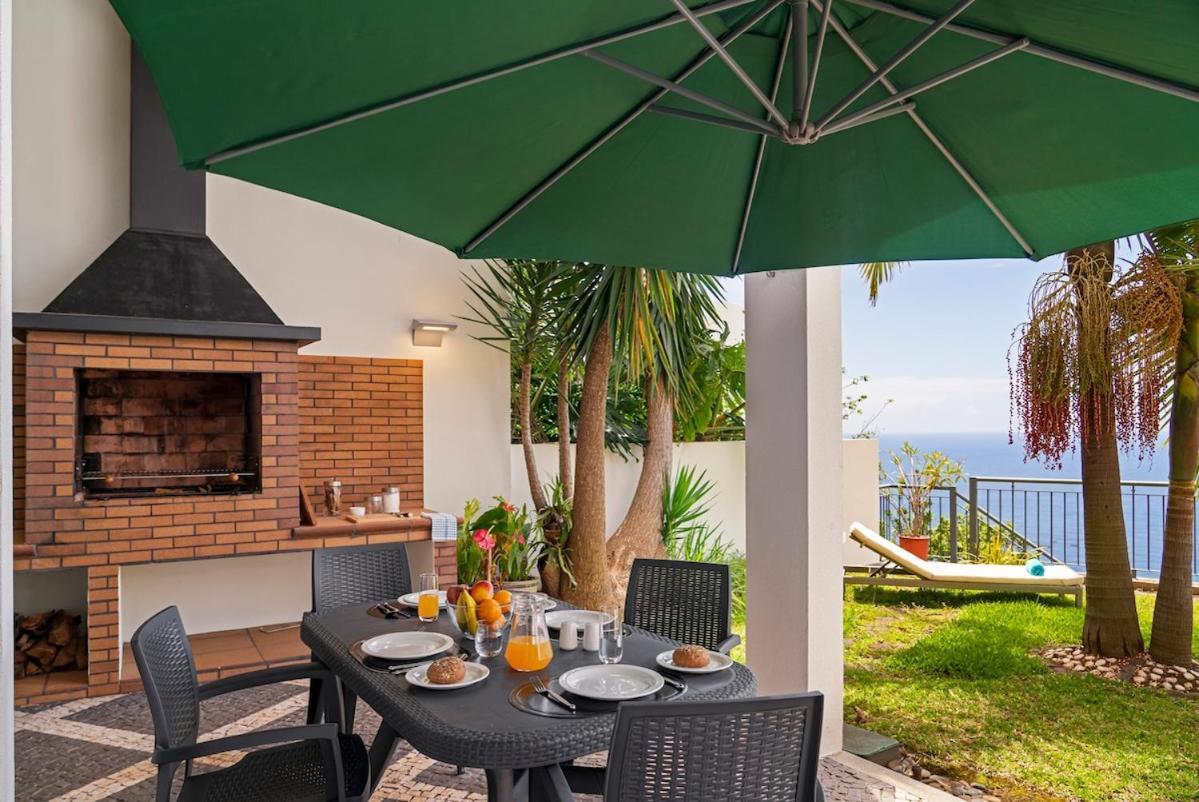 Ourmadeira - Casa Amaro Sol, Tranquil Villa กัลเลตา ภายนอก รูปภาพ