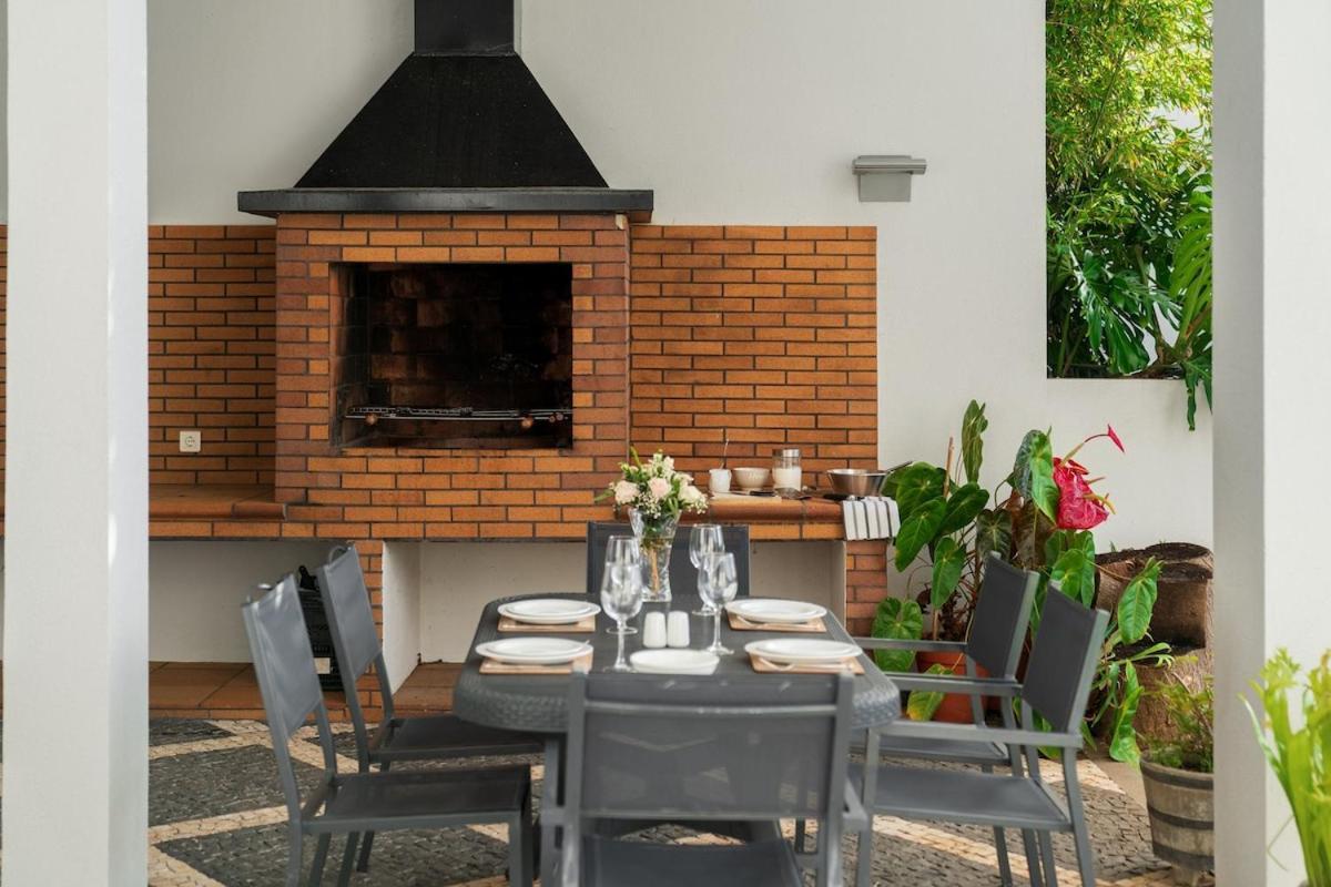Ourmadeira - Casa Amaro Sol, Tranquil Villa กัลเลตา ภายนอก รูปภาพ