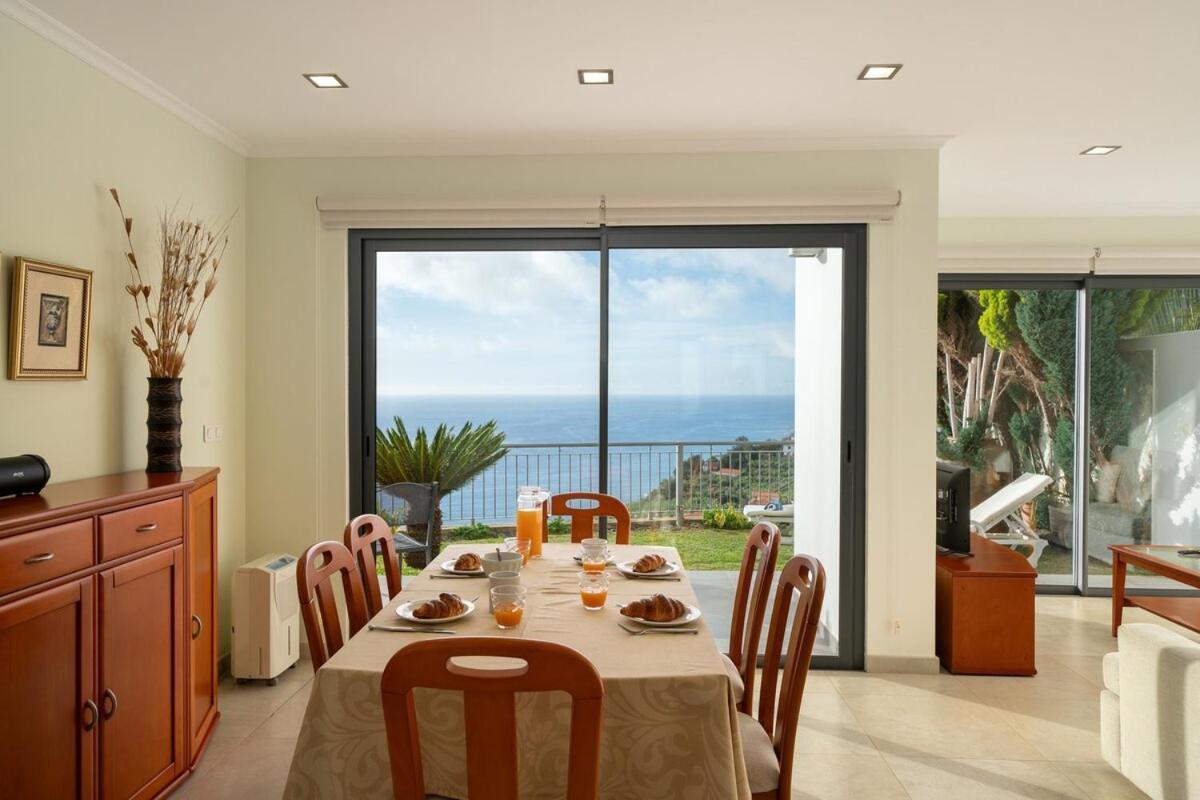 Ourmadeira - Casa Amaro Sol, Tranquil Villa กัลเลตา ภายนอก รูปภาพ