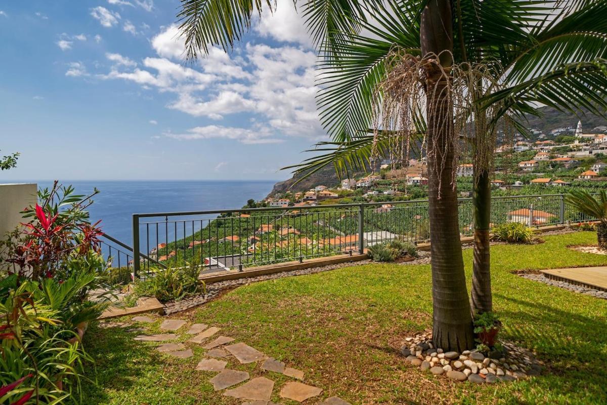 Ourmadeira - Casa Amaro Sol, Tranquil Villa กัลเลตา ภายนอก รูปภาพ