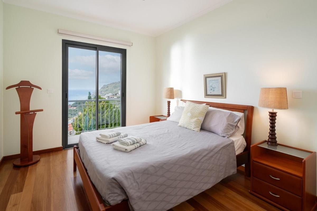 Ourmadeira - Casa Amaro Sol, Tranquil Villa กัลเลตา ภายนอก รูปภาพ