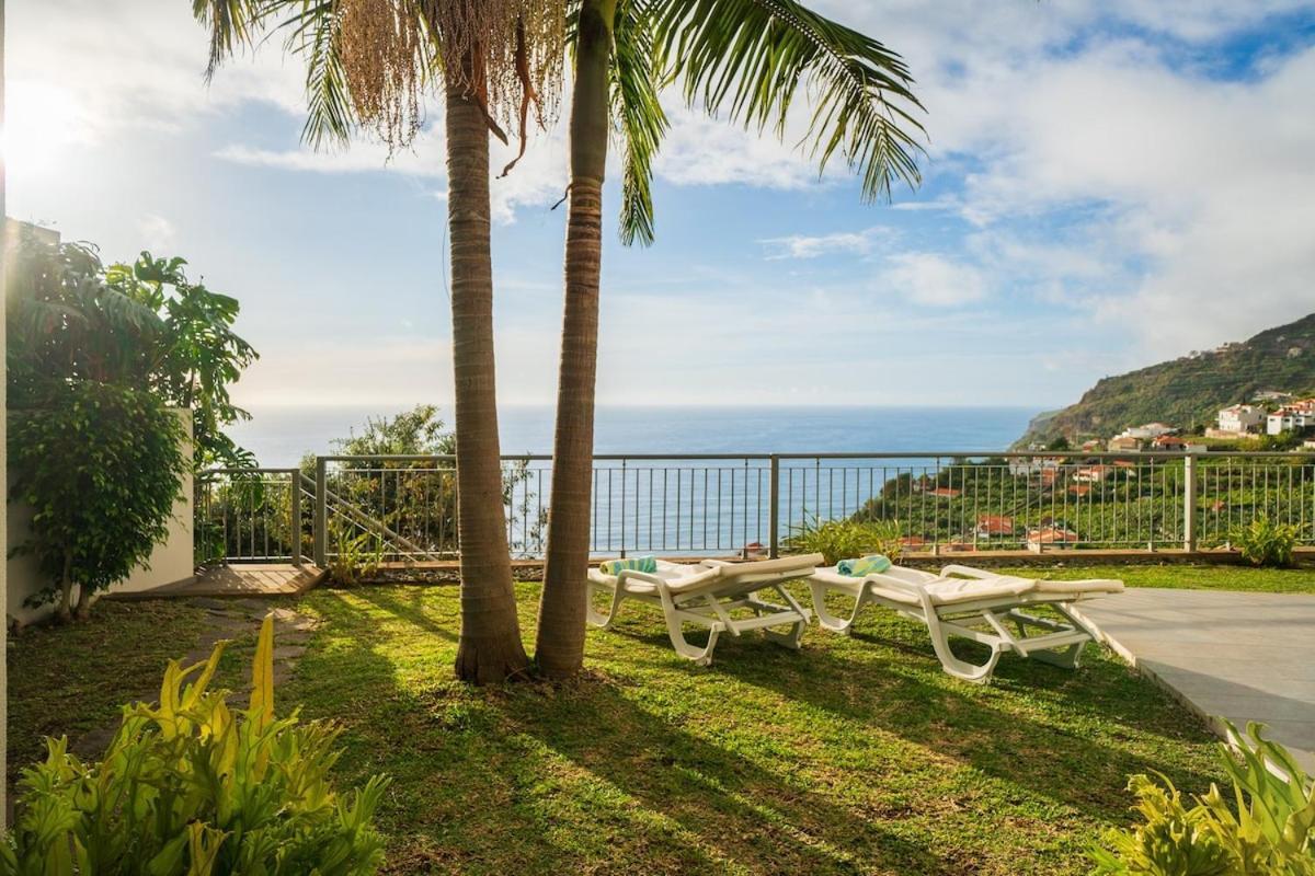 Ourmadeira - Casa Amaro Sol, Tranquil Villa กัลเลตา ภายนอก รูปภาพ