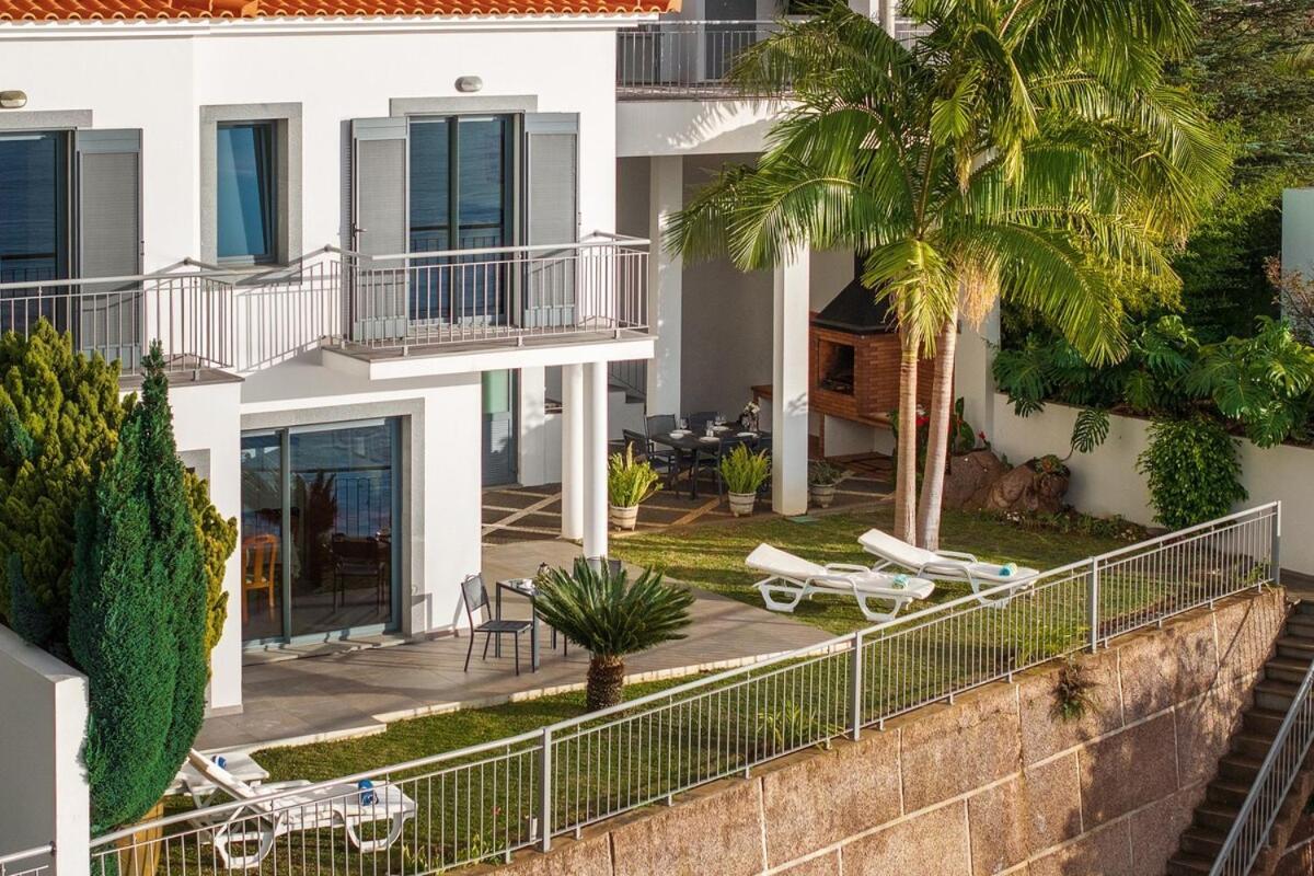 Ourmadeira - Casa Amaro Sol, Tranquil Villa กัลเลตา ภายนอก รูปภาพ