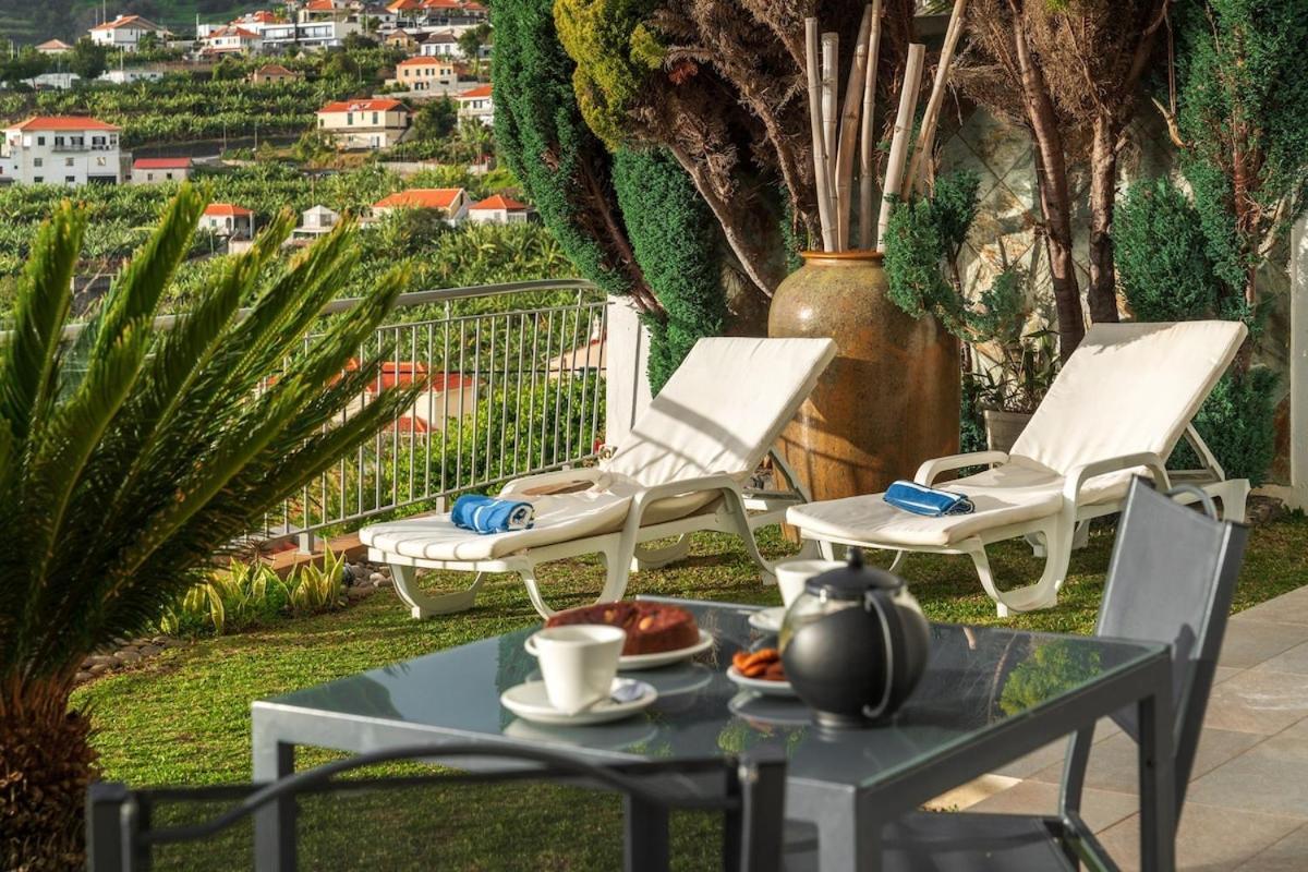Ourmadeira - Casa Amaro Sol, Tranquil Villa กัลเลตา ภายนอก รูปภาพ