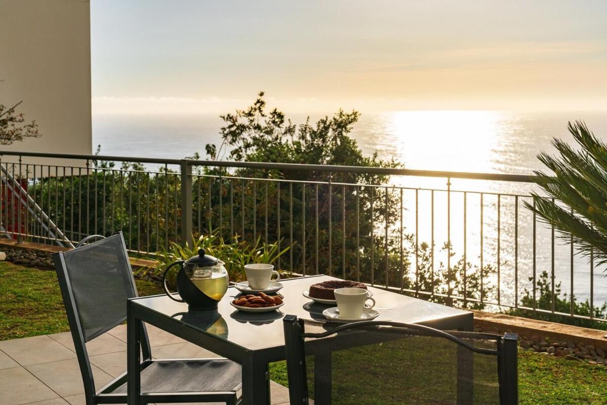 Ourmadeira - Casa Amaro Sol, Tranquil Villa กัลเลตา ภายนอก รูปภาพ