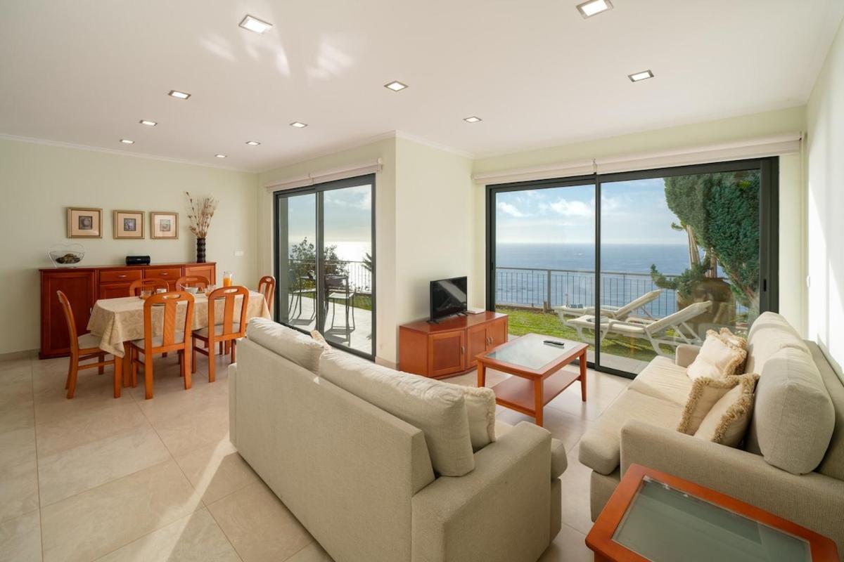 Ourmadeira - Casa Amaro Sol, Tranquil Villa กัลเลตา ภายนอก รูปภาพ