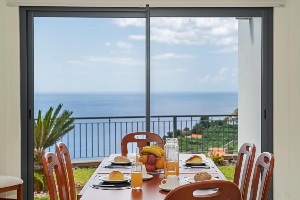 Ourmadeira - Casa Amaro Sol, Tranquil Villa กัลเลตา ภายนอก รูปภาพ