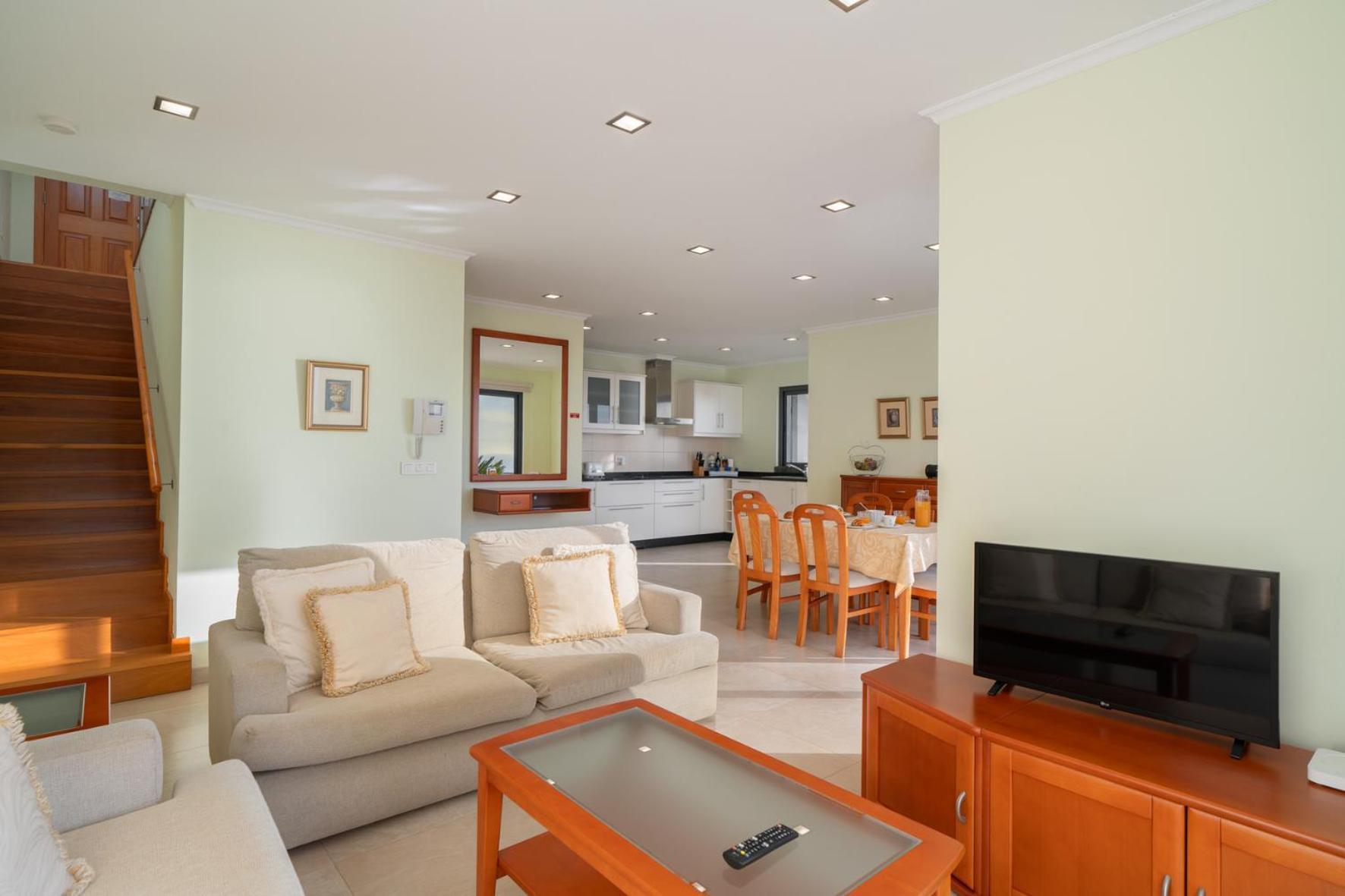 Ourmadeira - Casa Amaro Sol, Tranquil Villa กัลเลตา ภายนอก รูปภาพ