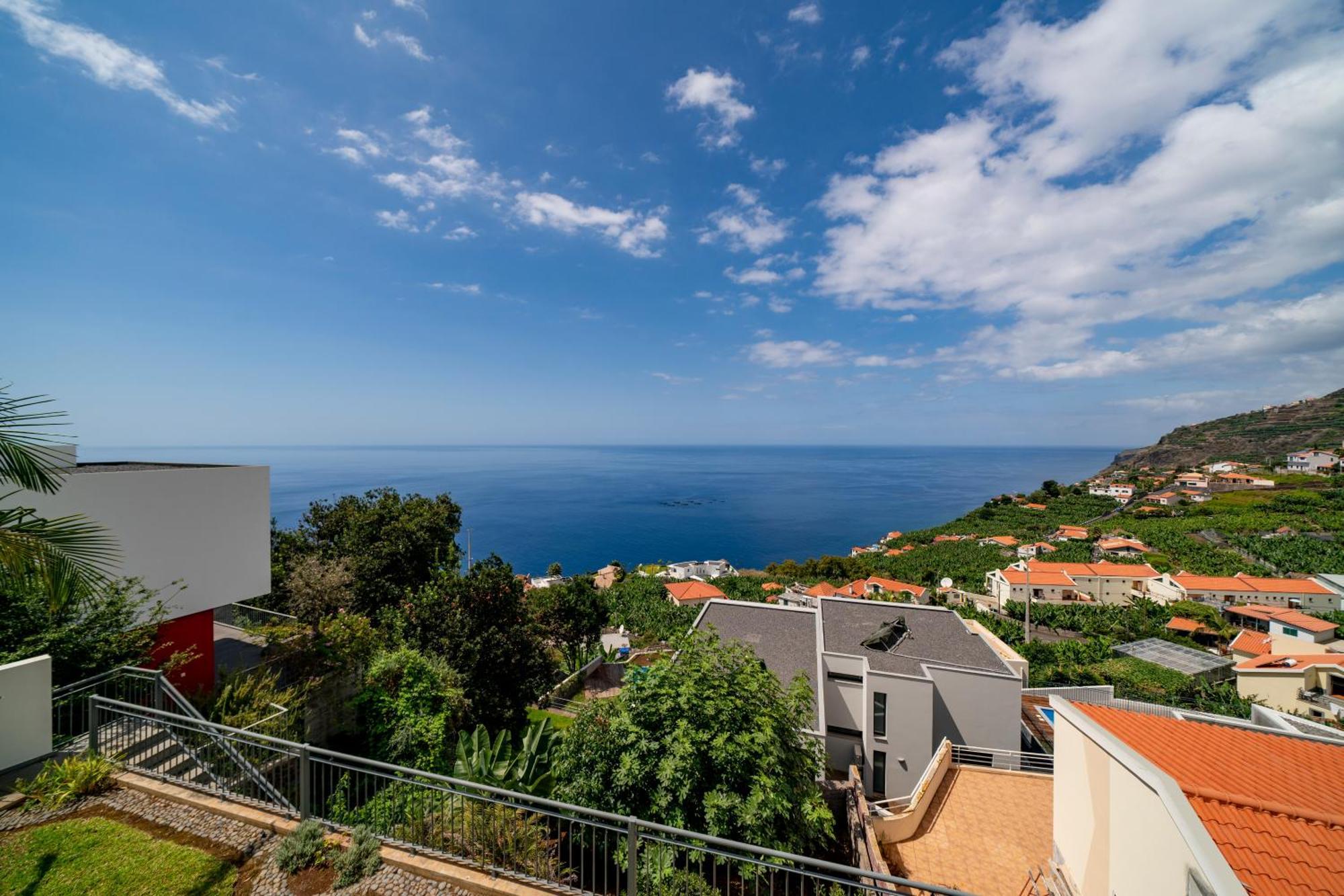 Ourmadeira - Casa Amaro Sol, Tranquil Villa กัลเลตา ภายนอก รูปภาพ