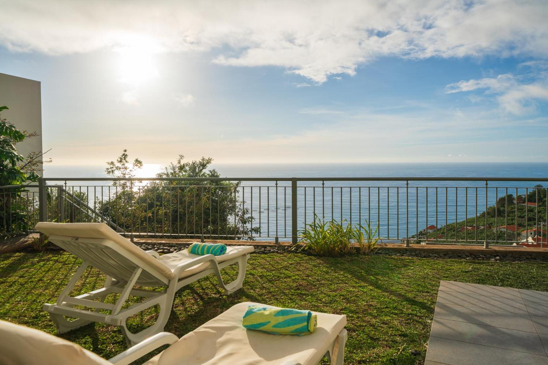 Ourmadeira - Casa Amaro Sol, Tranquil Villa กัลเลตา ภายนอก รูปภาพ