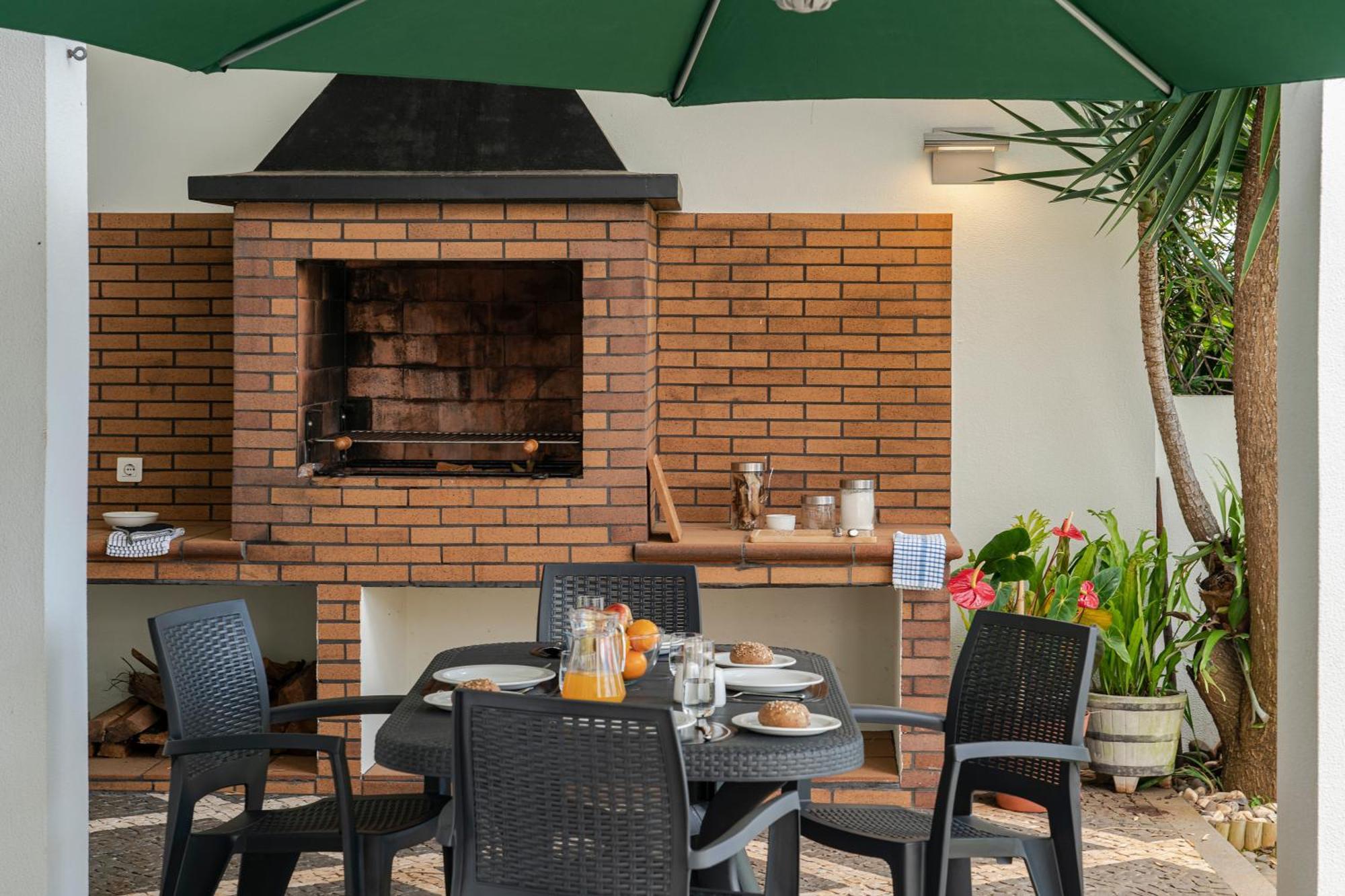 Ourmadeira - Casa Amaro Sol, Tranquil Villa กัลเลตา ภายนอก รูปภาพ
