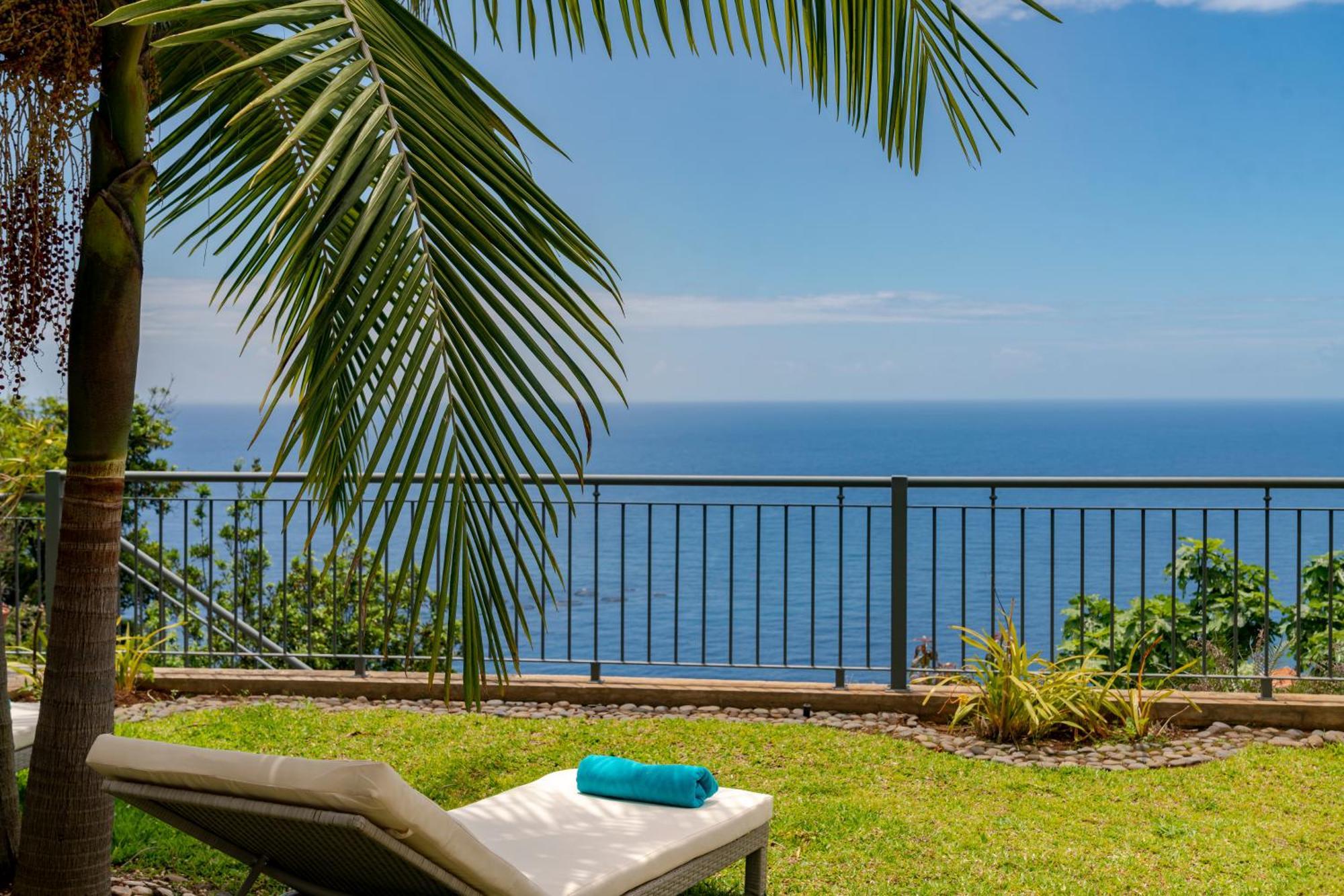 Ourmadeira - Casa Amaro Sol, Tranquil Villa กัลเลตา ภายนอก รูปภาพ