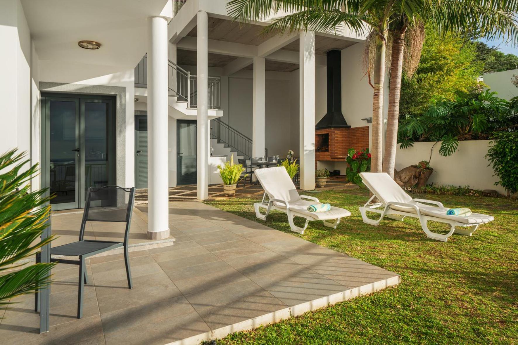 Ourmadeira - Casa Amaro Sol, Tranquil Villa กัลเลตา ภายนอก รูปภาพ
