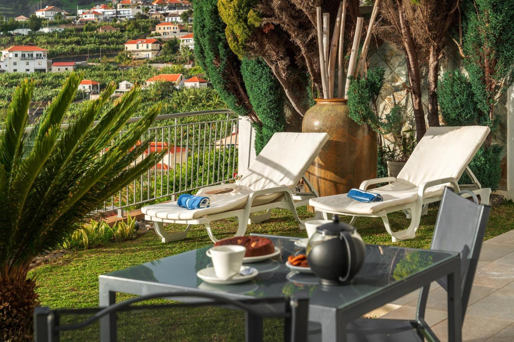 Ourmadeira - Casa Amaro Sol, Tranquil Villa กัลเลตา ภายนอก รูปภาพ