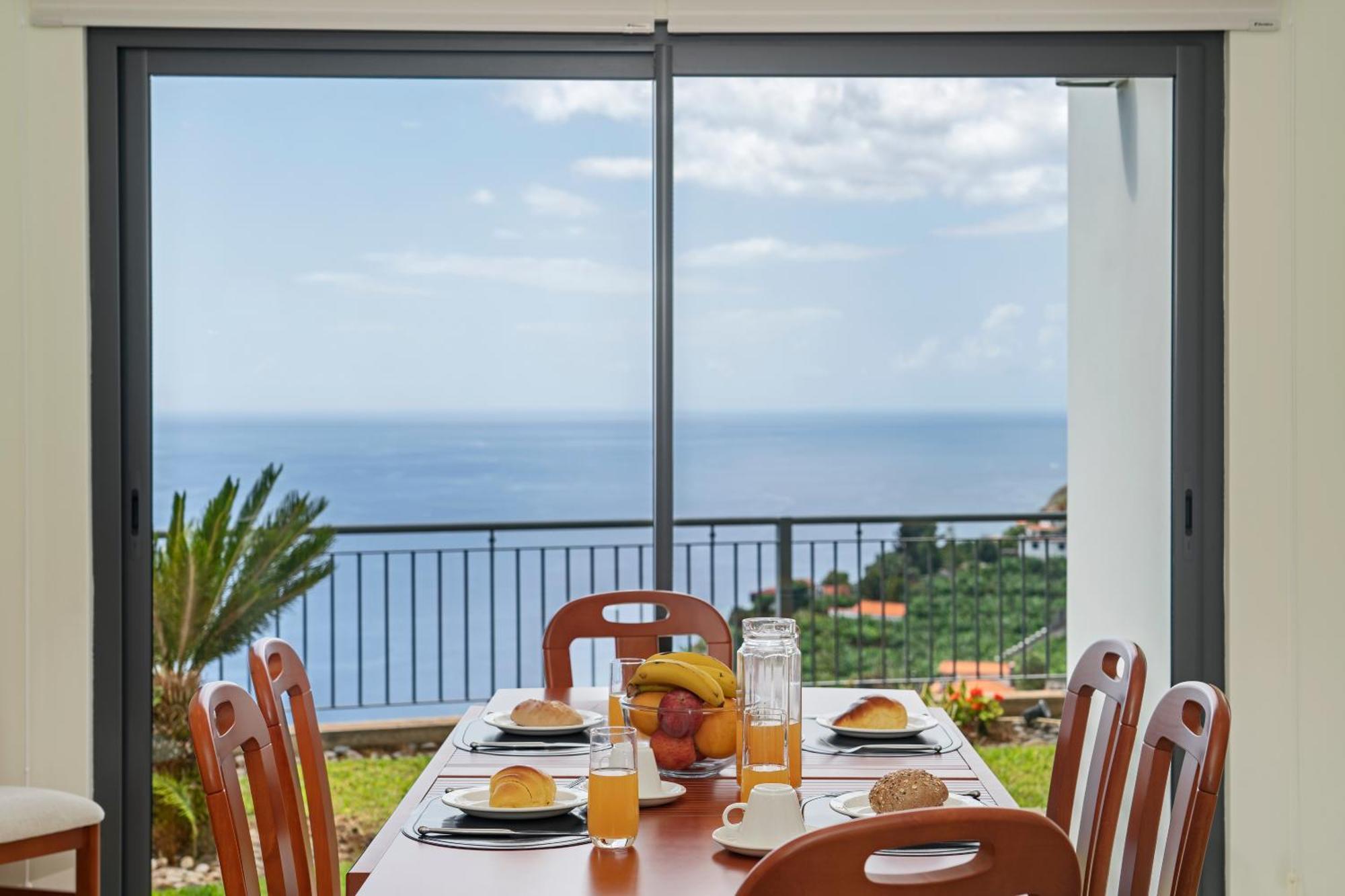 Ourmadeira - Casa Amaro Sol, Tranquil Villa กัลเลตา ภายนอก รูปภาพ