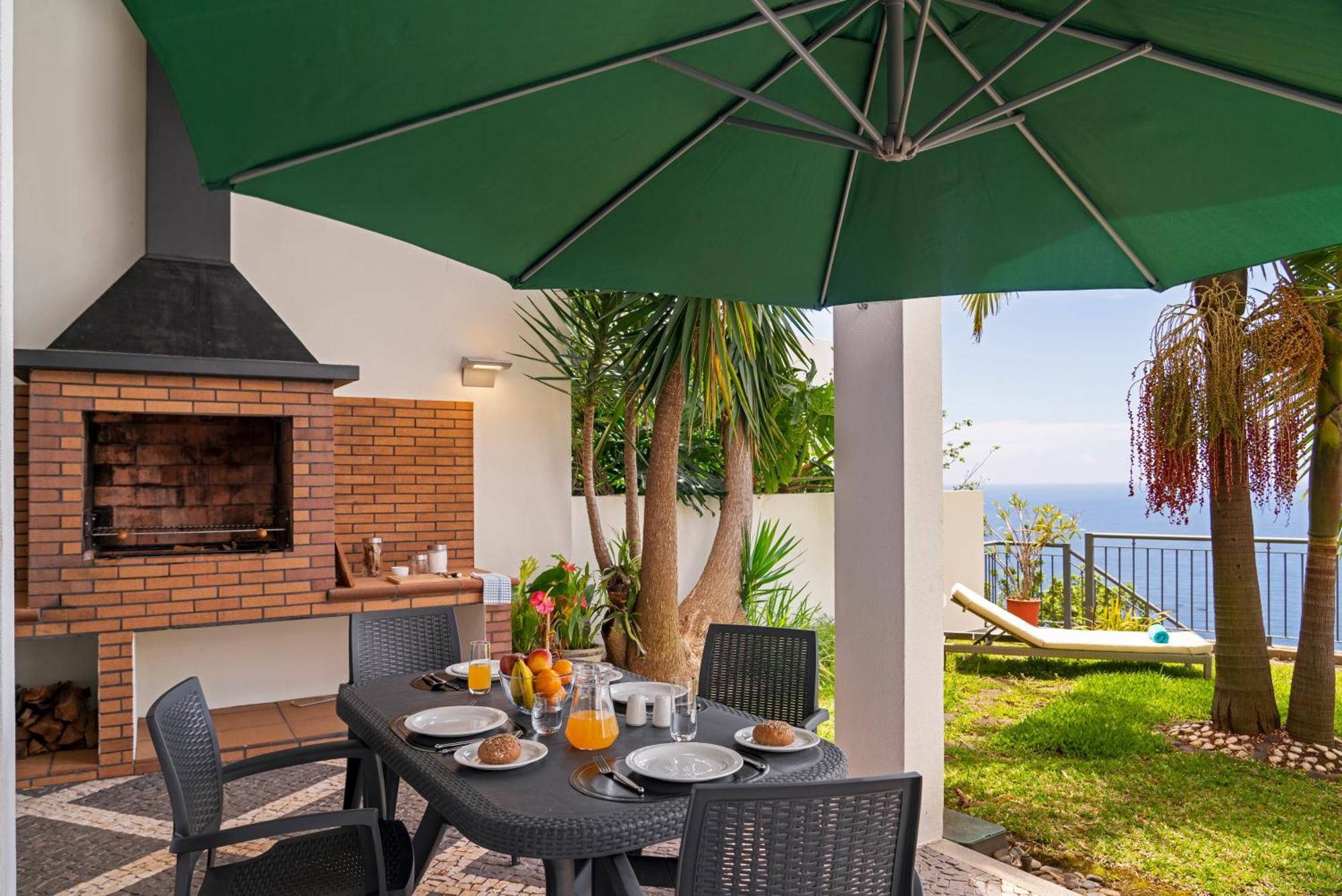 Ourmadeira - Casa Amaro Sol, Tranquil Villa กัลเลตา ภายนอก รูปภาพ