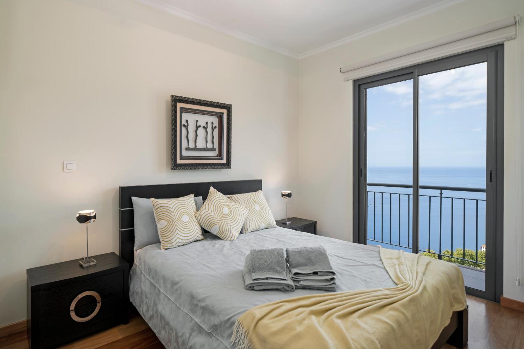 Ourmadeira - Casa Amaro Sol, Tranquil Villa กัลเลตา ภายนอก รูปภาพ