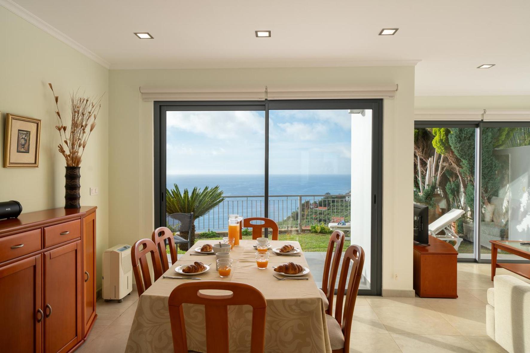 Ourmadeira - Casa Amaro Sol, Tranquil Villa กัลเลตา ภายนอก รูปภาพ