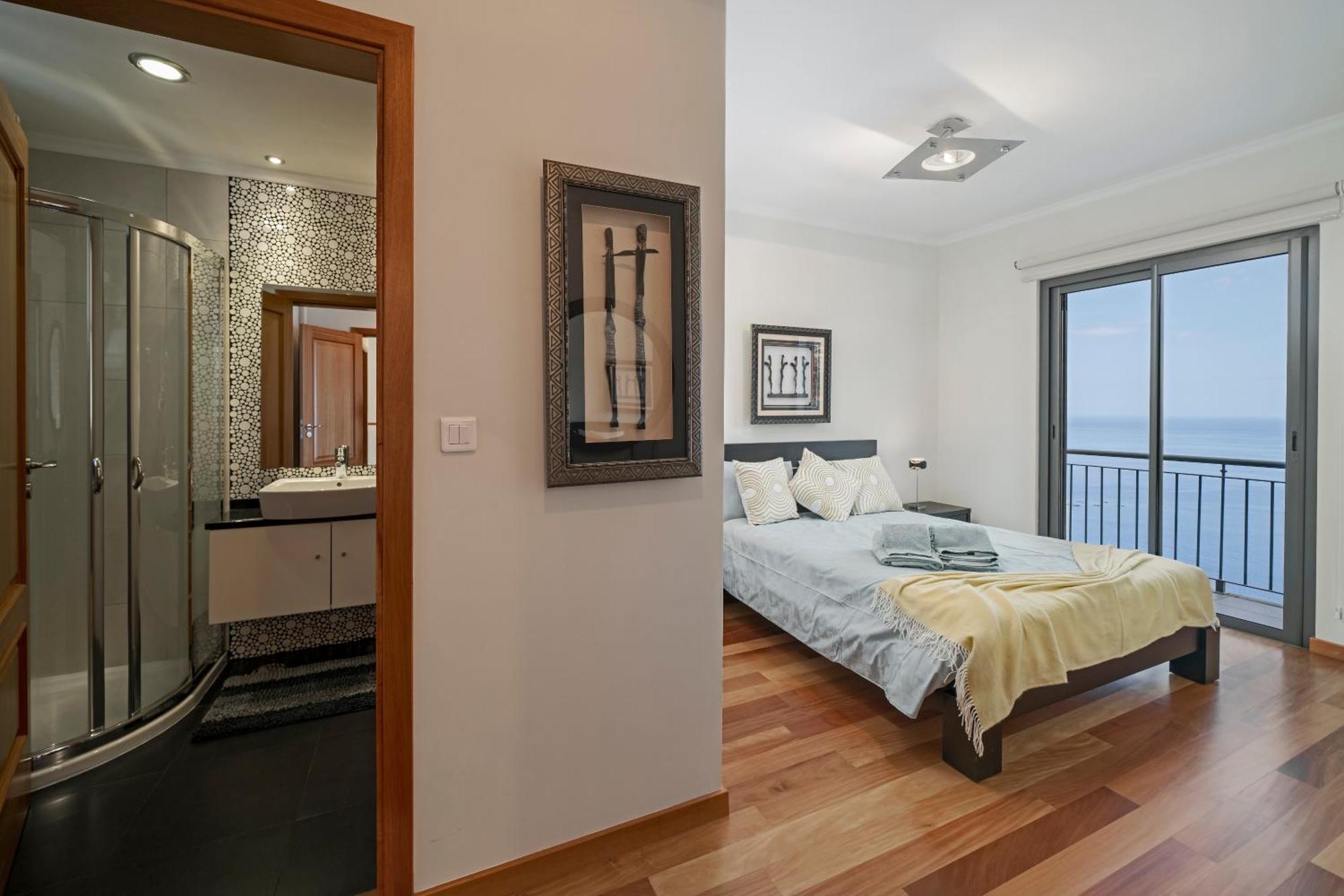 Ourmadeira - Casa Amaro Sol, Tranquil Villa กัลเลตา ภายนอก รูปภาพ