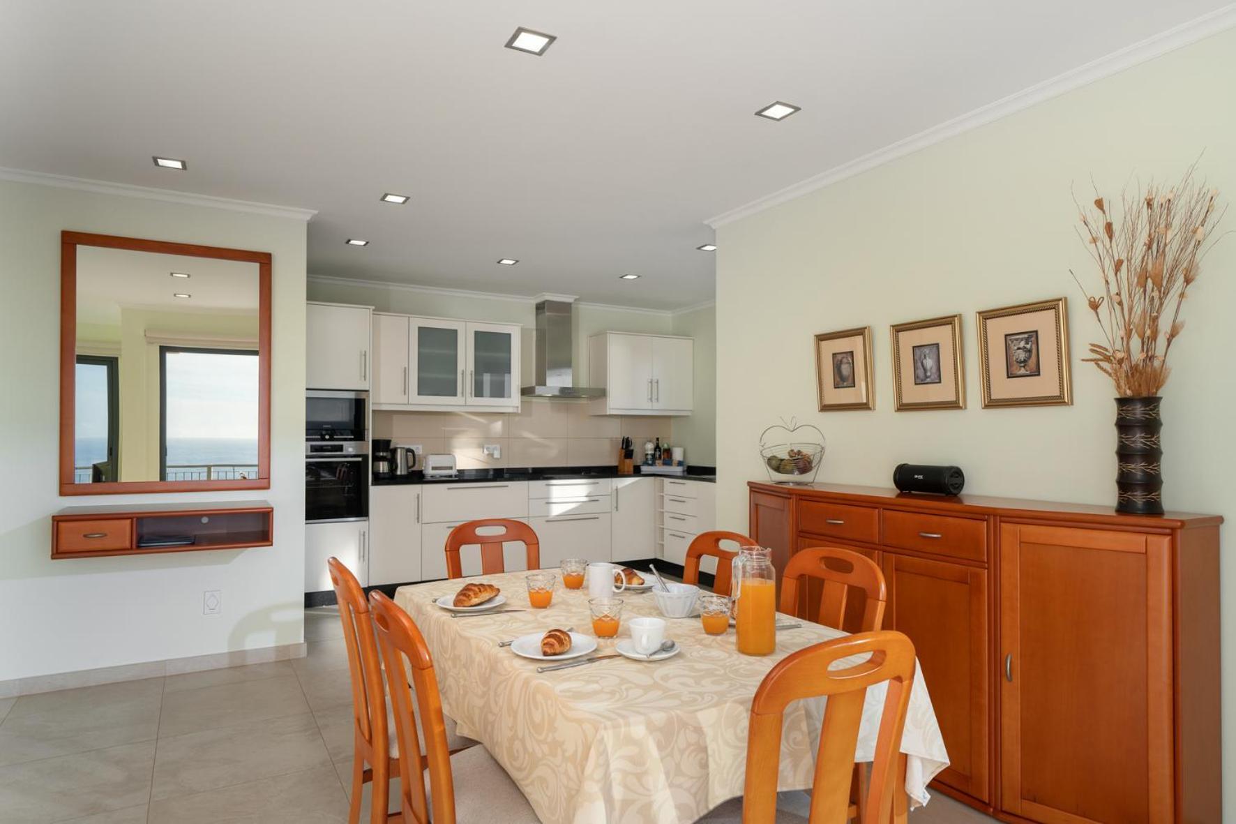 Ourmadeira - Casa Amaro Sol, Tranquil Villa กัลเลตา ภายนอก รูปภาพ