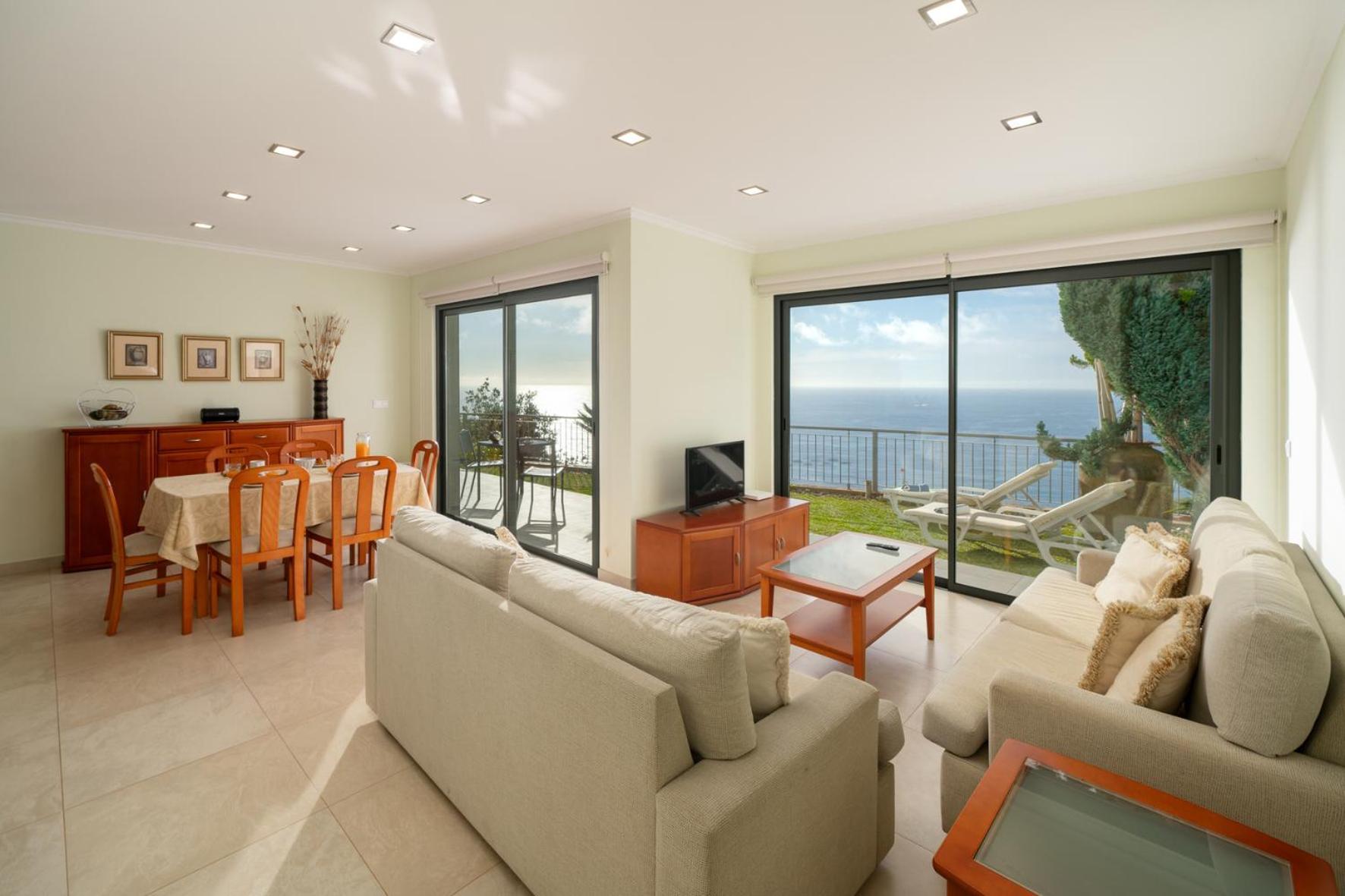 Ourmadeira - Casa Amaro Sol, Tranquil Villa กัลเลตา ภายนอก รูปภาพ