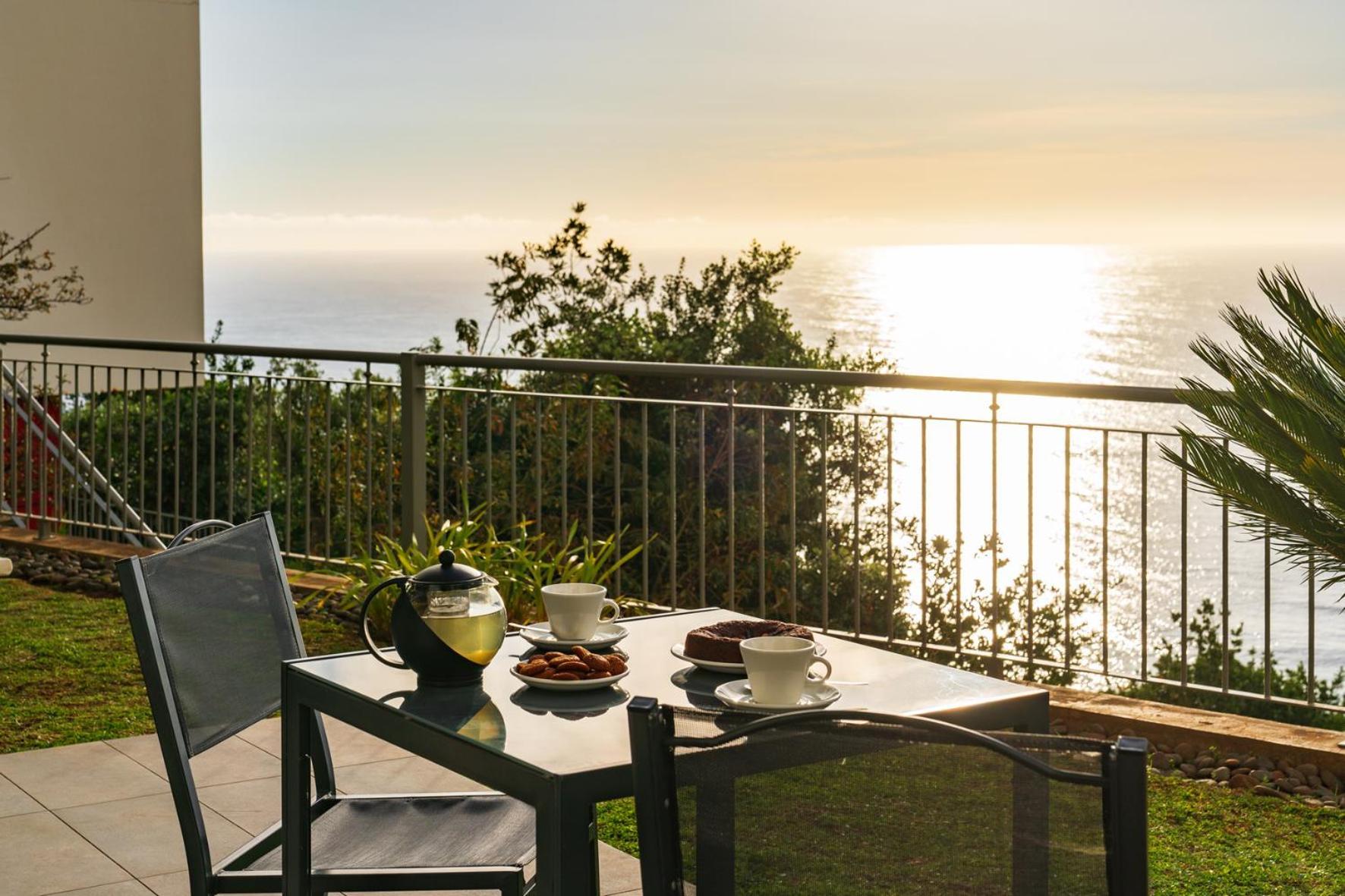 Ourmadeira - Casa Amaro Sol, Tranquil Villa กัลเลตา ภายนอก รูปภาพ